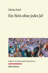 E-book, Ein Nein ohne jedes Ja? : Der protestantische Streit um den status confessionis im 20. Jahrhundert, Mohr Siebeck
