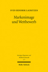 E-book, Markenimage und Wettbewerb : Beschränkungen des Internetvertriebs in vertikalen Vertriebsvereinbarungen und ihre Durchsetzung gegen Dritte, Mohr Siebeck