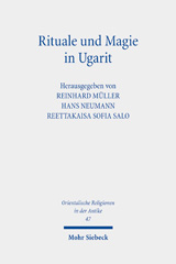 E-book, Rituale und Magie in Ugarit : Praxis, Kontexte und Bedeutung, Steinberger, Clemens, Mohr Siebeck