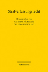 E-book, Strafverfassungsrecht, Mohr Siebeck