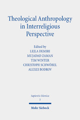 E-book, Theological Anthropology in Interreligious Perspective, Mohr Siebeck