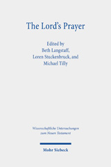 E-book, The Lord's Prayer, Mohr Siebeck