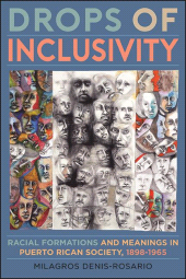 E-book, Drops of Inclusivity : Racial Formations and Meanings in Puerto Rican Society, 1898-1965, SUNY Press - State University of New York Press