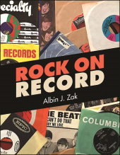 eBook, Rock on Record, SUNY Press - State University of New York Press