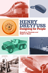 E-book, Henry Dreyfuss : Designing for People, SUNY Press - State University of New York Press