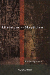 E-book, Literature and Skepticism, SUNY Press - State University of New York Press