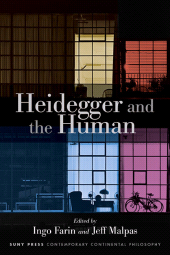 eBook, Heidegger and the Human, SUNY Press - State University of New York Press