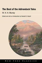 E-book, The Best of the Adirondack Tales, SUNY Press - State University of New York Press