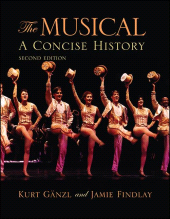 eBook, The Musical : A Concise History, SUNY Press - State University of New York Press