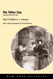 eBook, The Toltec Cup : A Novel of Old New York, SUNY Press - State University of New York Press
