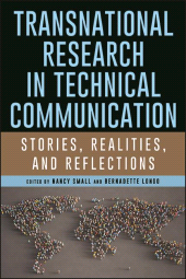 E-book, Transnational Research in Technical Communication : Stories, Realities, and Reflections, SUNY Press - State University of New York Press