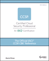 E-book, The Official (ISC)2 CCSP CBK Reference, Sybex