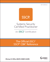 E-book, The Official (ISC)2 SSCP CBK Reference, Sybex