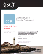 eBook, ISC2 CCSP Certified Cloud Security Professional Official Study Guide, Sybex
