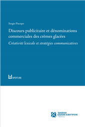 E-book, Discours publicitaire et dénominations commerciales des crèmes glacées : créativité lexicale et stratégies communicatives, Tangram