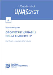 eBook, Geometrie variabili della leadership. Significati negoziati dalla fiducia, Tangram Edizioni Scientifiche