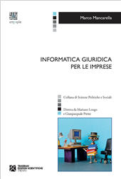eBook, Informatica giuridica per le imprese, Tangram Edizioni Scientifiche
