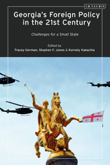 E-book, Georgia's Foreign Policy in the 21st Century, I.B. Tauris