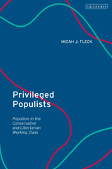 E-book, Privileged Populists, I.B. Tauris