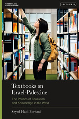 E-book, Textbooks on Israel-Palestine, Borhani, Seyed Hadi, I.B. Tauris