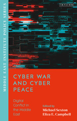 E-book, Cyber War and Cyber Peace, I.B. Tauris