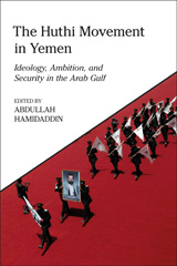 E-book, The Huthi Movement in Yemen, I.B. Tauris