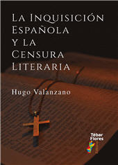 E-book, La Inquisición española y la censura literaria, Tébar Flores