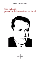 E-book, Carl Schmitt pensador del orden internacional, Tecnos