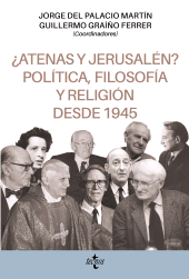 E-book, Atenas y Jerusalén? Política, filosofía y religión desde 1945, Tecnos