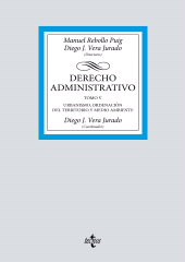E-book, Derecho Administrativo : Tomo V, Tecnos