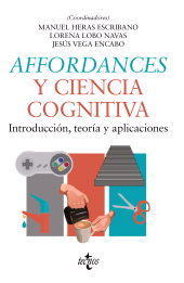 E-book, Affordances y ciencia cognitiva : Introducción, teoría y aplicaciones, Tecnos
