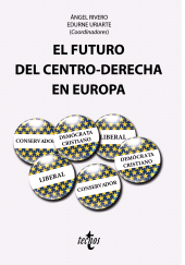 E-book, El futuro del centro-derecha en Europa, Tecnos