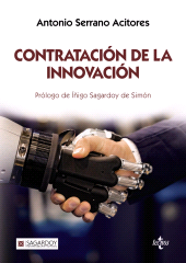 E-book, Contratación de la innovación, Tecnos