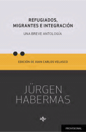 E-book, Refugiados, migrantes e integración : Una breve antología, Tecnos