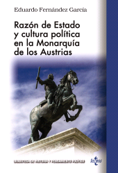 E-book, Razón de Estado y cultura política en la monarquía de los Austrias, Tecnos