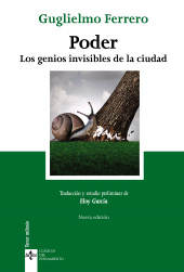E-book, Poder. Los genios invisibles de la ciudad, Tecnos