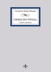 E-book, Derecho Penal : Parte General, Tecnos