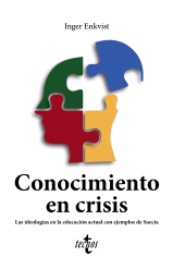 E-book, Conocimiento en crisis. Las ideologías en la educación actual con ejemplos de Suecia, Tecnos