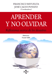 E-book, Aprender y no olvidar : Reflexiones acerca de los desastres, Tecnos