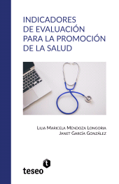 E-book, Indicadores de evaluación para la promoción de la salud, Editorial Teseo