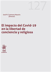 E-book, El impacto del COVID-19 en la libertad de conciencia y religiosa, Tirant lo Blanch