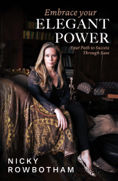 E-book, Embrace Your Elegant Power : Your Path to Success Through Ease, Tracey McDonald Publishers