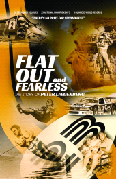eBook, Flat Out and Fearless : There's no prize for second best, Tracey McDonald Publishers