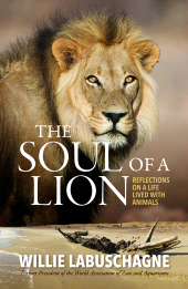 E-book, The Soul of a Lion : Reflections on a life lived with animals, Tracey McDonald Publishers