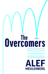 E-book, The Overcomers : Stories and Lessons from Entrepreneurs of a Resilient Nation, Tracey McDonald Publishers