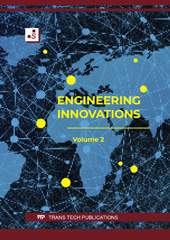 E-book, Engineering Innovations, Trans Tech Publications Ltd