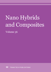 E-book, Nano Hybrids and Composites, Trans Tech Publications Ltd