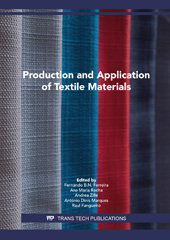 E-book, Production and Application of Textile Materials, Trans Tech Publications Ltd