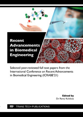 eBook, Recent Advancements in Biomedical Engineering, Trans Tech Publications Ltd