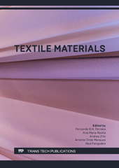 eBook, Textile Materials, Trans Tech Publications Ltd